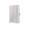 Sigel Sigel SI-JN306 Notitieboek Jolie Beauty A6 Hardcover Gelinieerd Wit