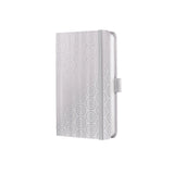 Sigel Sigel SI-JN306 Notebook Jolie Beauty A6 Hardcover Line-Line wit - afbeelding 1