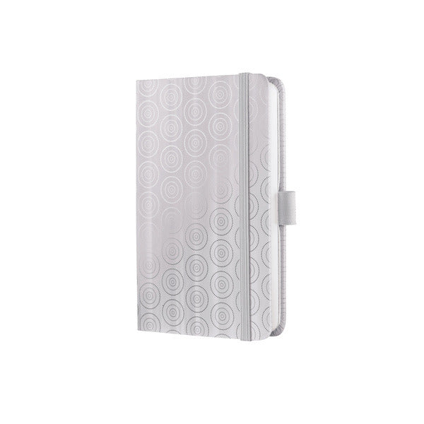 Sigel Sigel SI-JN306 Notebook Jolie Beauty A6 Hardcover Line-Line wit