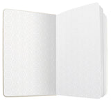 Sigel Sigel SI-JN306 Notebook Jolie Beauty A6 Hardcover Line-Line wit - afbeelding 4