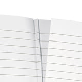 Sigel Sigel SI-JN306 Notebook Jolie Beauty A6 Hardcover Line-Line wit - afbeelding 8