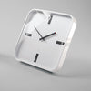 Sigel Sigel SI-WU122 Reloj de pared Artetempus Mezo White con reloj de cuarzo