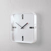 Sigel Sigel SI-WU122 Reloj de pared Artetempus Mezo White con reloj de cuarzo