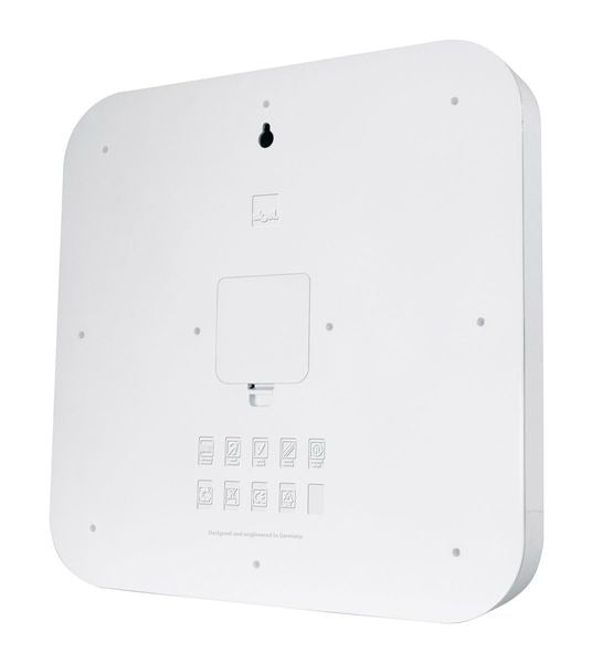 Sigel Sigel SI-WU122 Reloj de pared Artetempus Mezo White con reloj de cuarzo