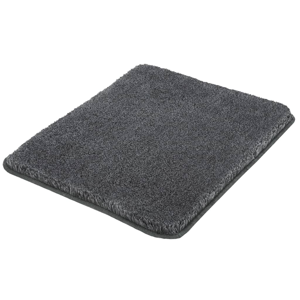 Little Wolke Kleine Wolke Badmat 55x65 cm Antracite Grey