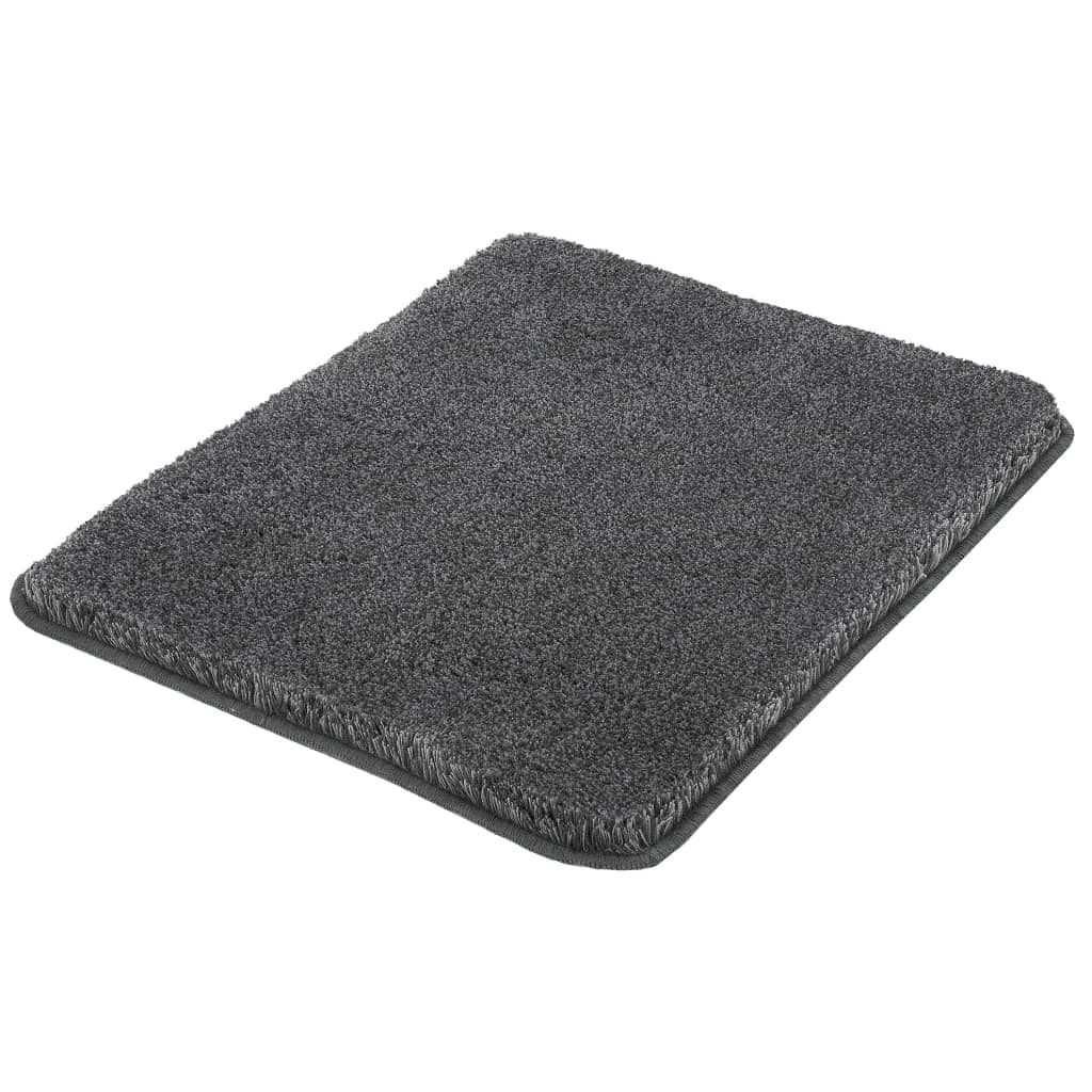 Little Wolke Kleine Wolke Badmat 55x65 cm de antracita gris