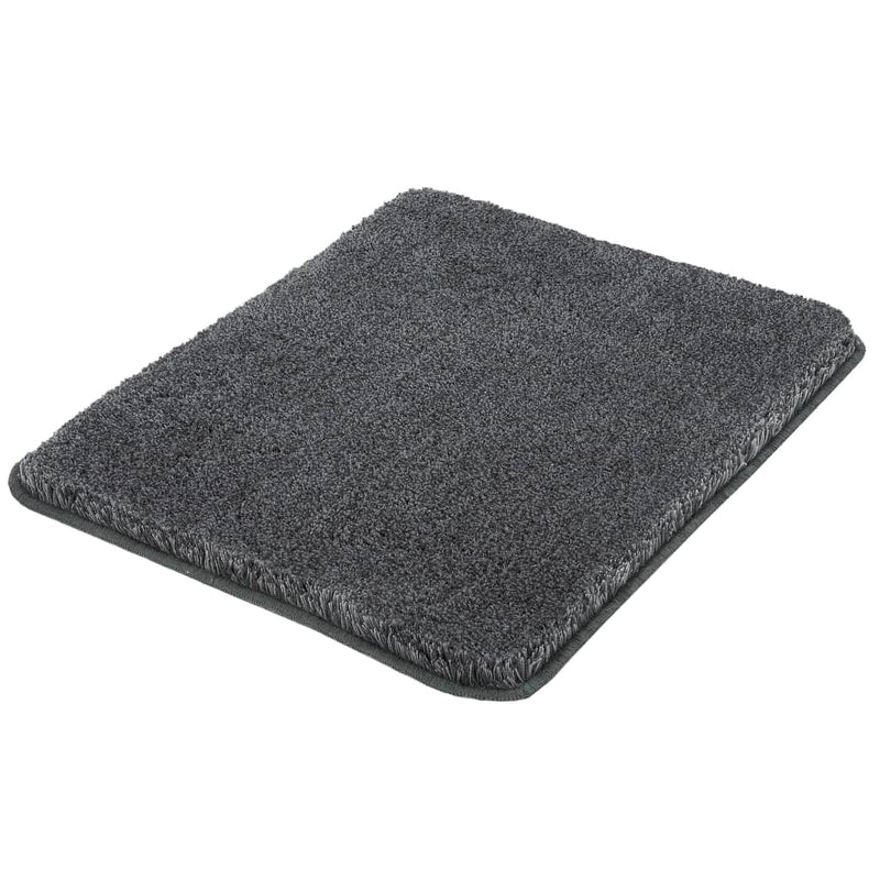 Little Wolke Kleine Wolke Badmat 55x65 cm Antracite Grey