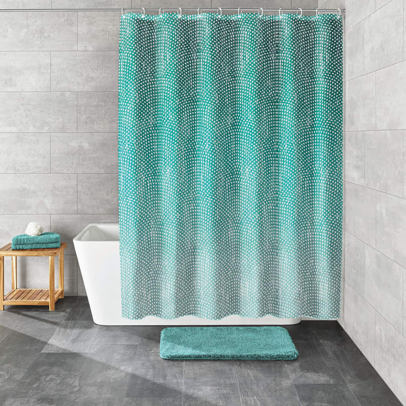 Kleine Wolke Kleine Wolke Doccia Cancata 180x200 cm Verde