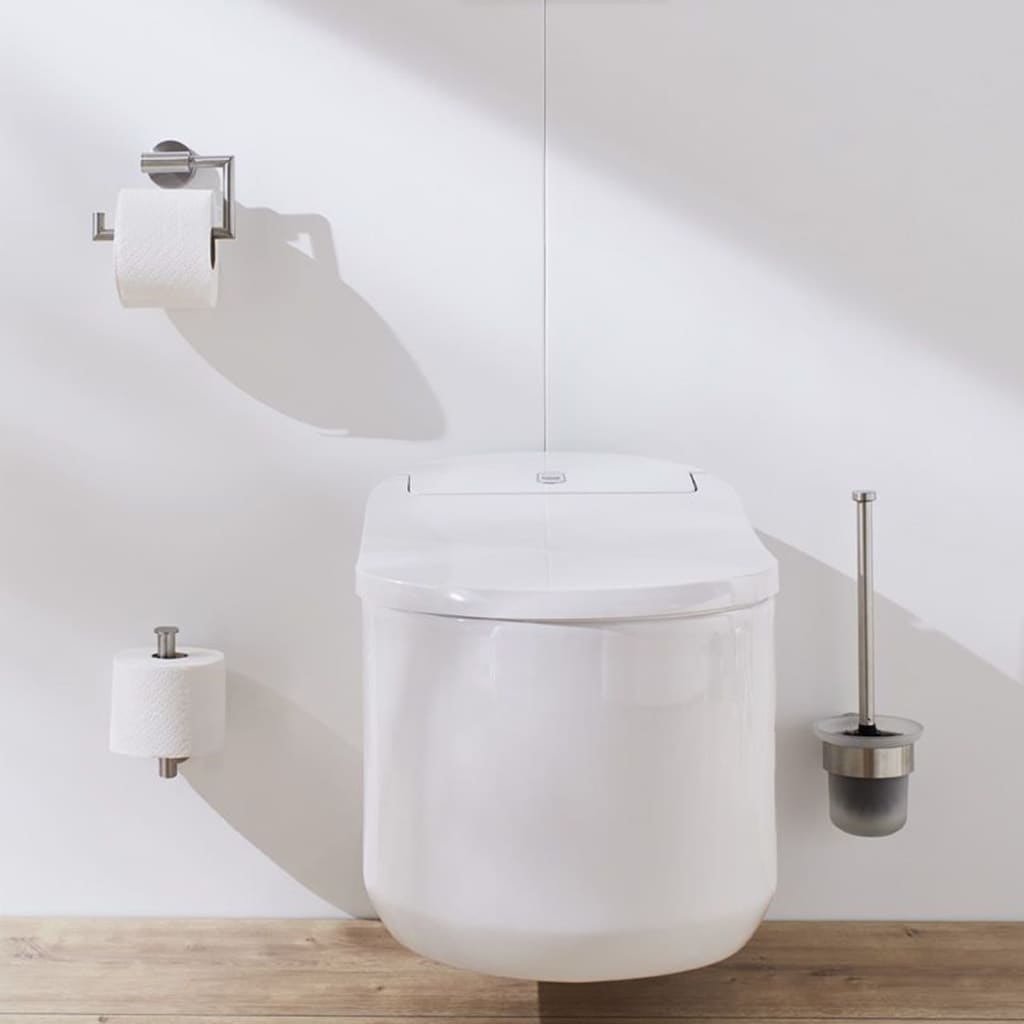 Little Wolke Little Wolke Toilometrol Allegra Chrome -Coled