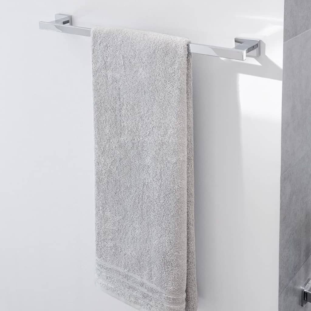 Little Wolke Little Wolke Toall Vare Meo Silver Colored