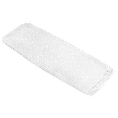 Little Wolke Kleine Wolke Badmat Anti-Slip Arosa 36x92 CM White