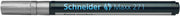Schneider lakmarker maxx 271 1-2mm zilver 10 stuks - afbeelding 1