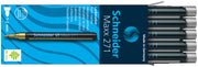 Schneider lakmarker maxx 271 1-2mm zilver 10 stuks - afbeelding 5