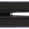Schneider s-138201 balpen contrast zwart met blauwe vulling