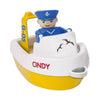 Big waterplay waterbaan rotterdam met bootje figuur 90x50x9 cm