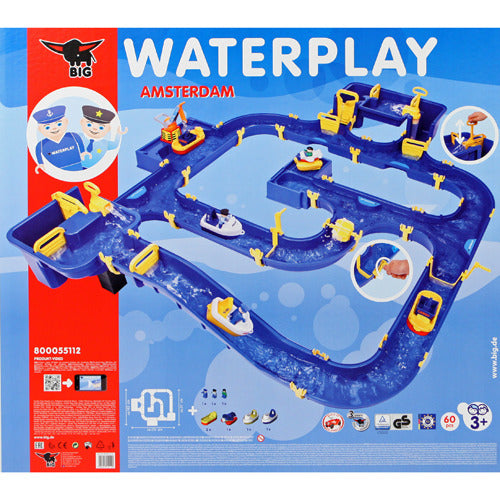 Big Waterplay Amsterdam