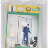 Wolfcraft - stofdeur met rits - complete set - 4005000