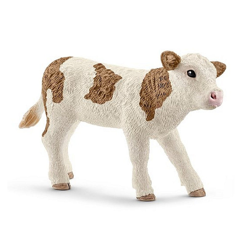 Schleich simmental kalf