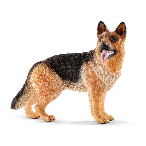 SCHLEICH Farm World World German Shepherd Female 16831