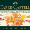 Faber Castell Faber Castell FC-110012 Polychromos colorato Polychromos 3,8 mm Spessore del nucleo di 12 pezzi