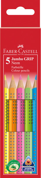 Faber Castell Faber Castell FC-110994 Custodia a matita colorata 5 colori