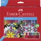 Faber Castell Faber Castell FC-111260 colored pencil Faber-Castell Castle Hexagonal Cardboard