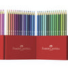 Faber Castell Faber Castell FC-111260 Lápiz de color Faber-Castell Castillo Hexagonal Cardboard