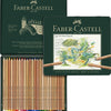 Faber Castell FC-112124 Matita pastello Faber-Castell Pitt Custodia in metallo da 24 pezzi