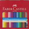 Faber Castell Faber Castell FC-111423 Pencil colorato Faber-Castell Grip Metal Penny A 24 pezzi