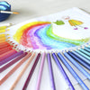 Faber Castell Faber Castell FC-112448 Grip a matita colorato Impostare 48 pezzi