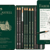 Faber Castell Faber Castell FC-11972 Set Graticiet Faber-Castell Pitt 11 pezzi
