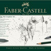 Faber Castell Faber Castell FC-11974 Grafy Set Faber-Castell Pitt 26 pezzi