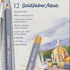 Faber Castell Faber Castell FC-114612 Aquarelololood Faber-Castell Goldfaber Pie 12 piezas
