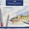 Faber Castell Faber Castell FC-114624 Aquarelololood Faber-Castell Goldfaber Penny 24 pezzi