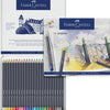 Faber Castell Faber Castell FC-114724 Down Pencil Faber-Castell Goldfaber Penny con 24 piezas