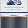 Faber Castell Faber Castell FC-114724 Down Pencil Faber-Castell Goldfaber Penny con 24 piezas
