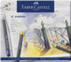 Faber castell fc-114748 lapices de colores estuche faber-castell goldfaber de 48 piezas