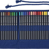 Faber Castell Faber Castell FC-114752 Roller con 27 matite colorate Goldfaber, 1 matita più nitida e 1 matita Goldfaber 4B