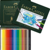 Faber Castell Faber Castell FC-117524 Aquarel Pencil Faber-Castell Albrecht Dürer Penny con 24 piezas