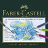 Faber Castell Faber Castell FC-117524 Aquarel Pencil Faber-Castell Albrecht Dürer Penny con 24 piezas