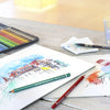 Faber Castell Faber Castell FC-117524 Aquarel Pencil Faber-Castell Albrecht Dürer Penny con 24 piezas