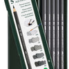 Faber castell fc-117805 aquarelpotlood faber-castell graphite etui a 5 stuks