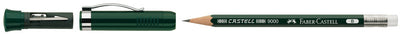 Faber Castell Faber Castell FC-119037 Pencil Faber-Castell 9000 Perfect Pencil in Regalo