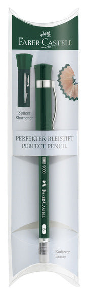 Faber Castell Faber Castell FC-119037 Pencil Faber-Castell 9000 Perfect Pencil in Regalo
