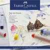 Faber castell fc-128324 pastelkrijt creative studio softpastel 24 delig etui