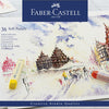 Faber castell fc-128336 pastelkrijt creative studio softpastel 36 delig etui