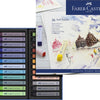 Faber castell fc-128336 pastelkrijt creative studio softpastel 36 delig etui