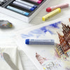 Faber castell fc-128336 pastelkrijt creative studio softpastel 36 delig etui