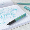 Faber castell fc-140412 finewriter faber-castell grip 2010 turkoois