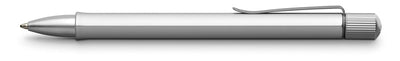 Faber Castell Faber Castell FC-140514 BallPen Faber-Castell Twist Silver